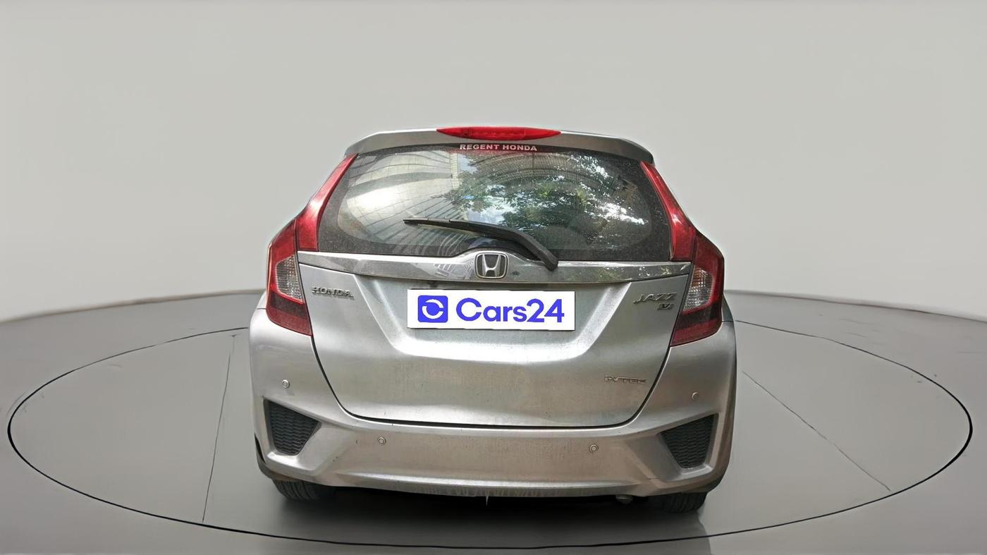 2017 Honda Jazz 1.2L I-VTEC V AT, Petrol, Automatic, 1,01,423 km, exterior