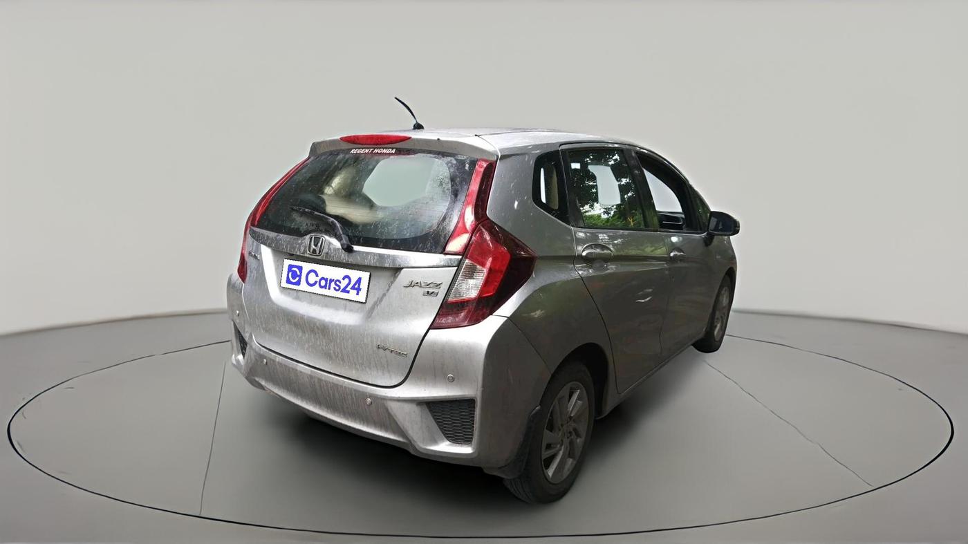 2017 Honda Jazz 1.2L I-VTEC V AT, Petrol, Automatic, 1,01,423 km, exterior
