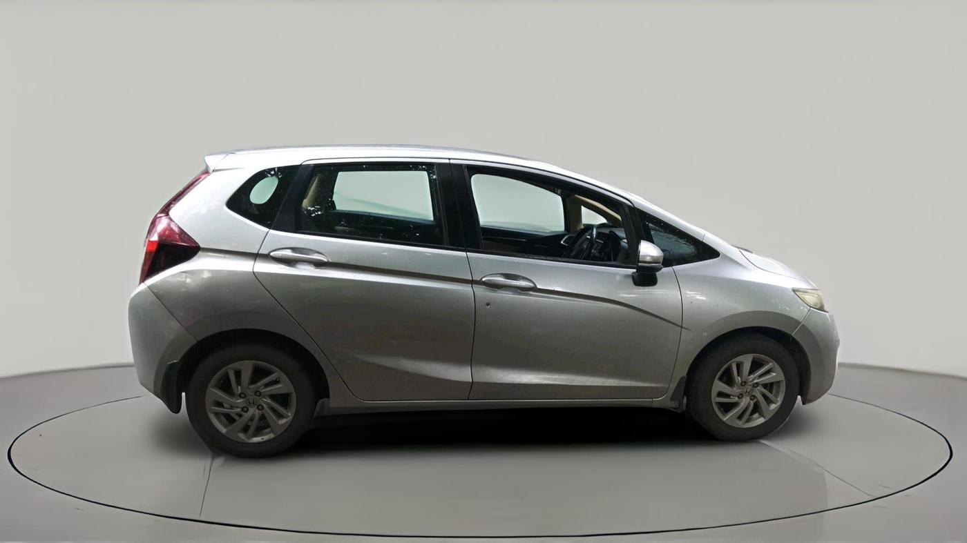 2017 Honda Jazz 1.2L I-VTEC V AT, Petrol, Automatic, 1,01,423 km, exterior