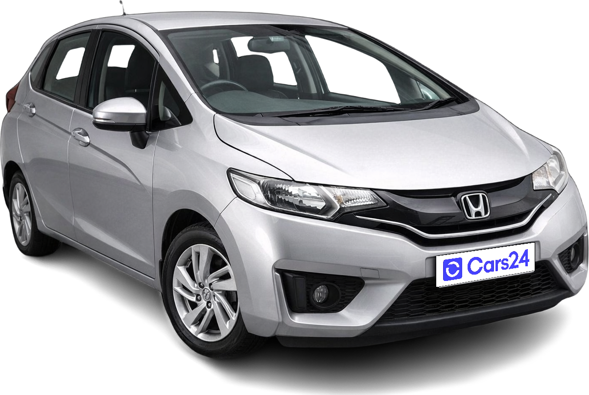2017 Honda Jazz - Hatchback - Petrol - Automatic - ₹3.70 lakh