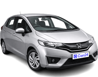 2017 Honda Jazz - Hatchback - Petrol - Automatic - ₹3.70 lakh