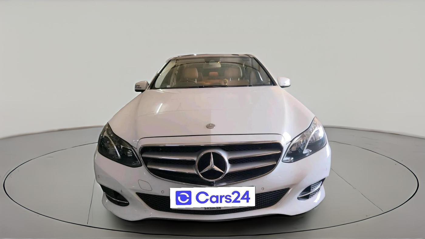 2014 Mercedes Benz E Class E 350 CDI Avantgarde, Diesel, Automatic, 98,234 km, exterior