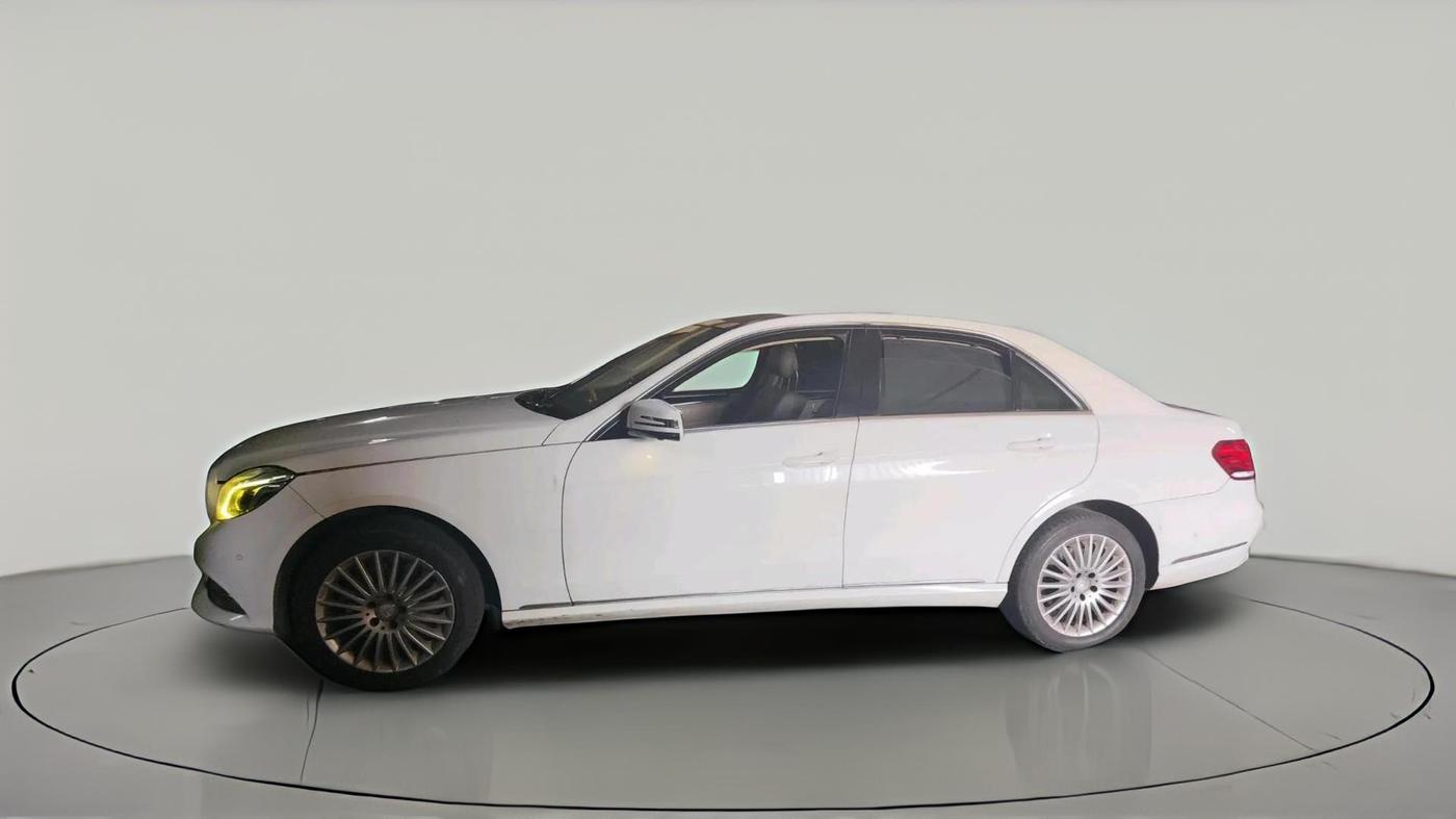 2014 Mercedes Benz E Class E 350 CDI Avantgarde, Diesel, Automatic, 98,234 km, exterior