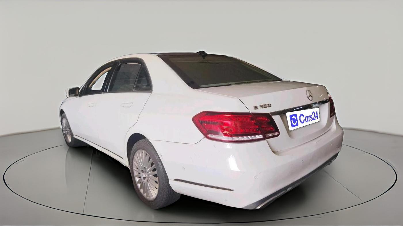2014 Mercedes Benz E Class E 350 CDI Avantgarde, Diesel, Automatic, 98,234 km, exterior