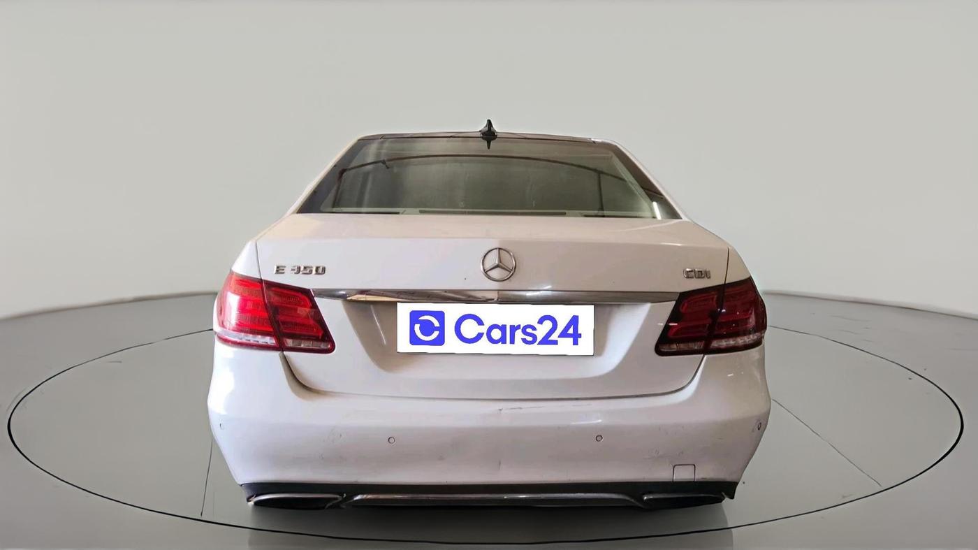 2014 Mercedes Benz E Class E 350 CDI Avantgarde, Diesel, Automatic, 98,234 km, exterior