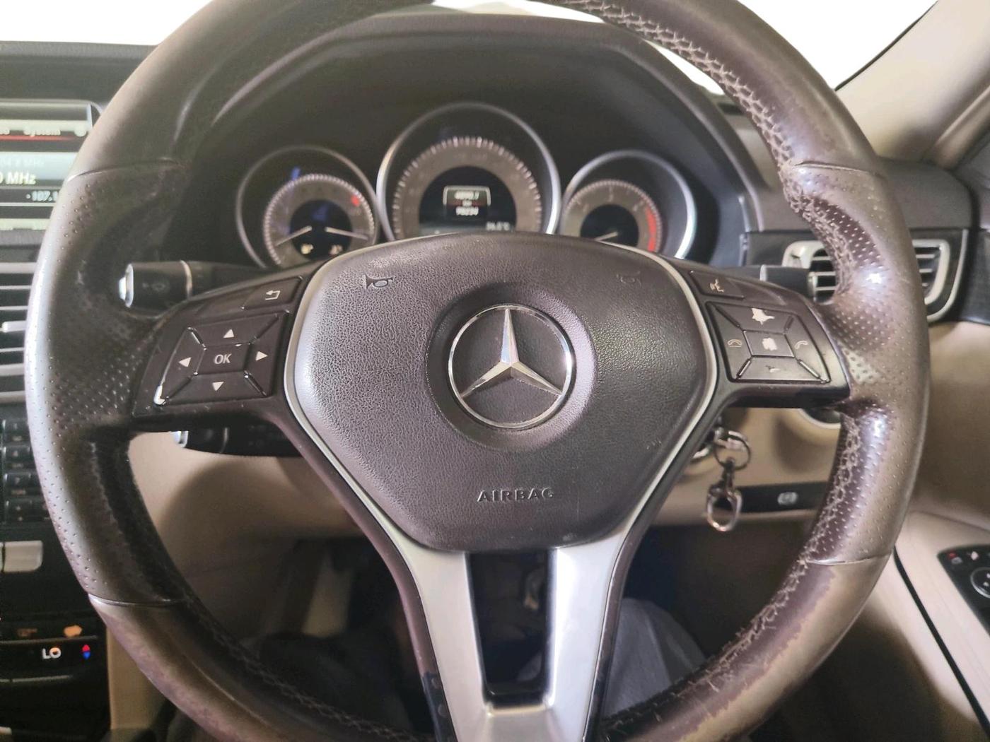2014 Mercedes Benz E Class E 350 CDI Avantgarde, Diesel, Automatic, 98,234 km, interior