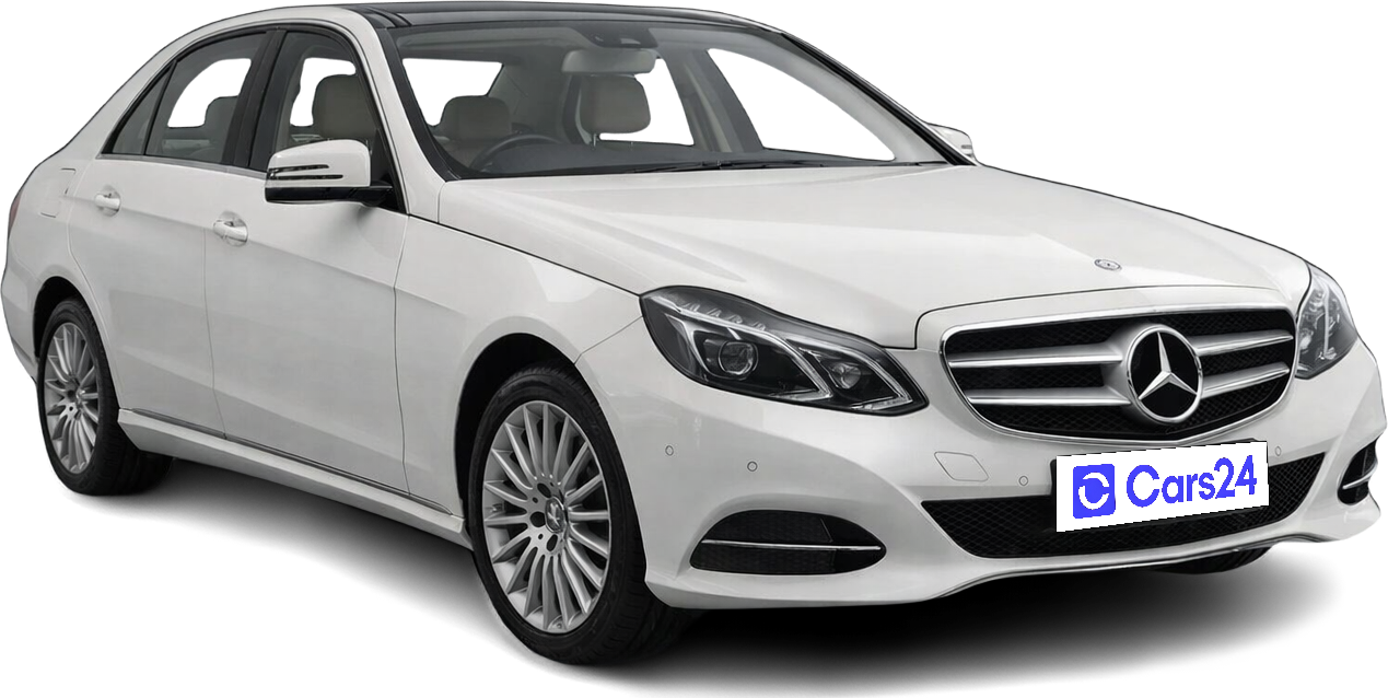 2014 Mercedes Benz E Class - Sedan - Diesel - Automatic - ₹9.77 lakh