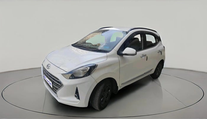 2022 Hyundai GRAND I10 NIOS SPORTZ 1.2 KAPPA VTVT CNG, CNG, Manual, 39,659 km, exterior
