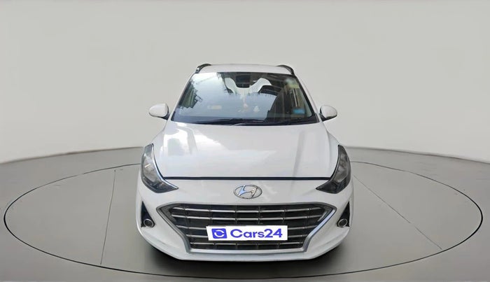 2022 Hyundai GRAND I10 NIOS SPORTZ 1.2 KAPPA VTVT CNG, CNG, Manual, 39,659 km, exterior