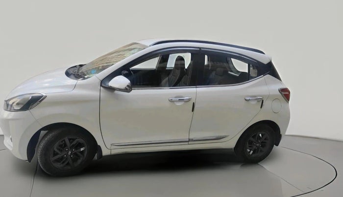 2022 Hyundai GRAND I10 NIOS SPORTZ 1.2 KAPPA VTVT CNG, CNG, Manual, 39,659 km, exterior