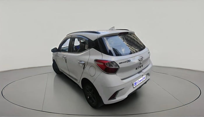 2022 Hyundai GRAND I10 NIOS SPORTZ 1.2 KAPPA VTVT CNG, CNG, Manual, 39,659 km, exterior