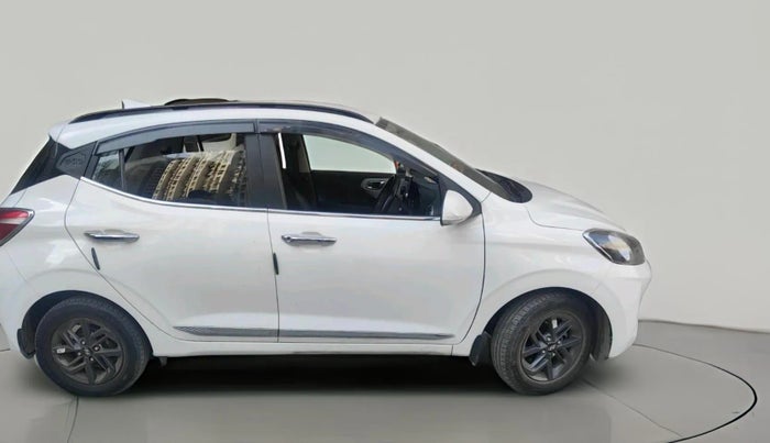 2022 Hyundai GRAND I10 NIOS SPORTZ 1.2 KAPPA VTVT CNG, CNG, Manual, 39,659 km, exterior