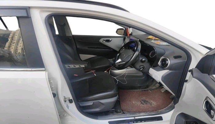 2022 Hyundai GRAND I10 NIOS SPORTZ 1.2 KAPPA VTVT CNG, CNG, Manual, 39,659 km, interior