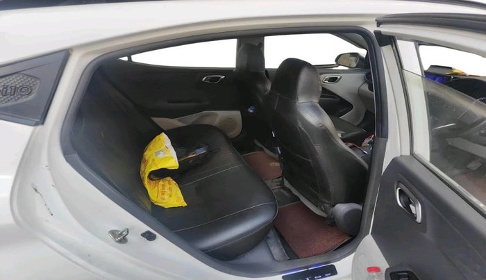 2022 Hyundai GRAND I10 NIOS SPORTZ 1.2 KAPPA VTVT CNG, CNG, Manual, 39,659 km, interior