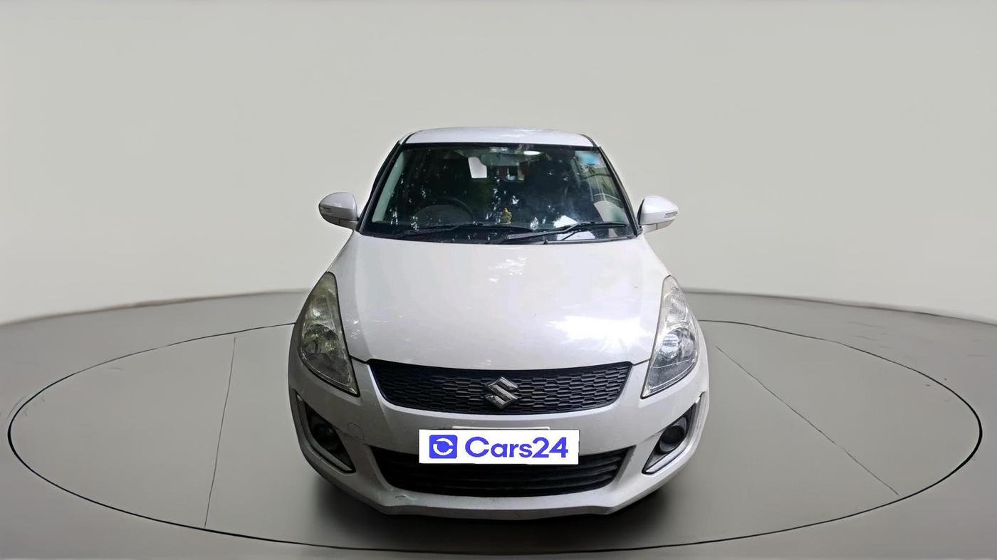 2016 Maruti Swift VXI, Petrol, Manual, 43,857 km, exterior