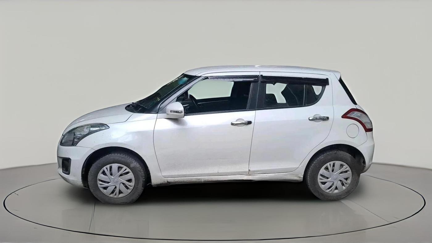 2016 Maruti Swift VXI, Petrol, Manual, 43,857 km, exterior