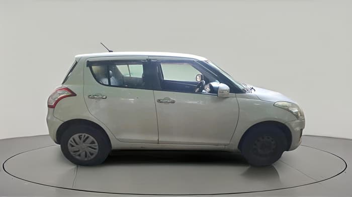 2016 Maruti Swift VXI, Petrol, Manual, 43,857 km, exterior