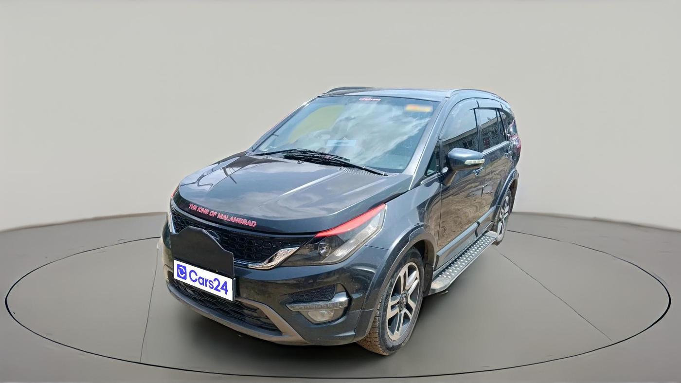 2017 Tata Hexa XT 4X2 7 STR, Diesel, Manual, 58,147 km, exterior