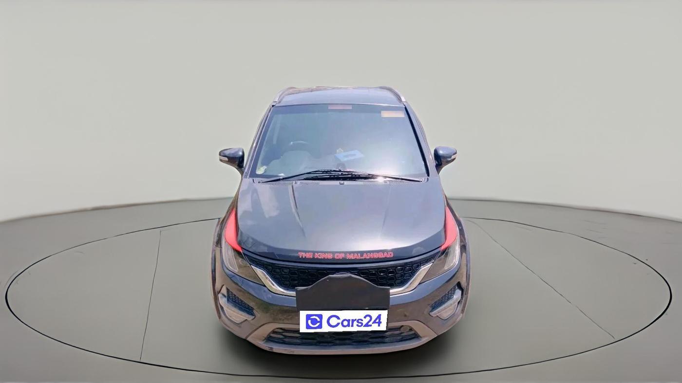 2017 Tata Hexa XT 4X2 7 STR, Diesel, Manual, 58,147 km, exterior
