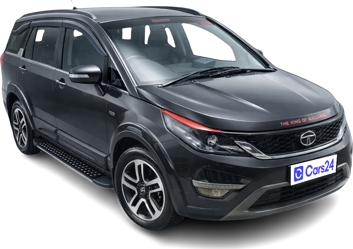 2017 Tata Hexa - SUV - Diesel - Manual - ₹7.76 lakh