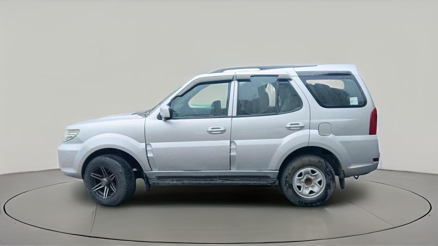 2014 Tata Safari Storme 2.2 LX 4X2, Diesel, Manual, 97,265 km, exterior