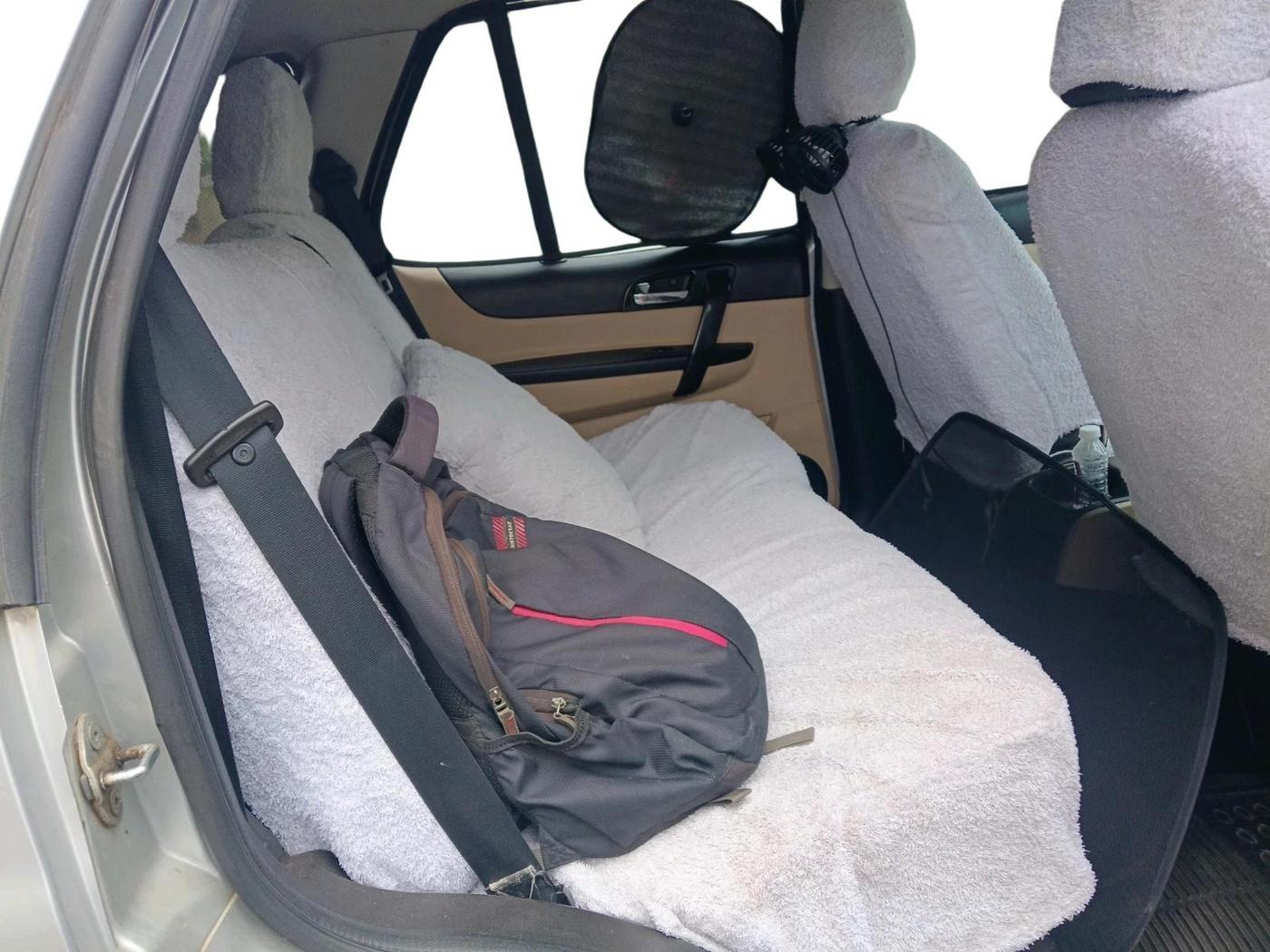 2014 Tata Safari Storme 2.2 LX 4X2, Diesel, Manual, 97,265 km, interior