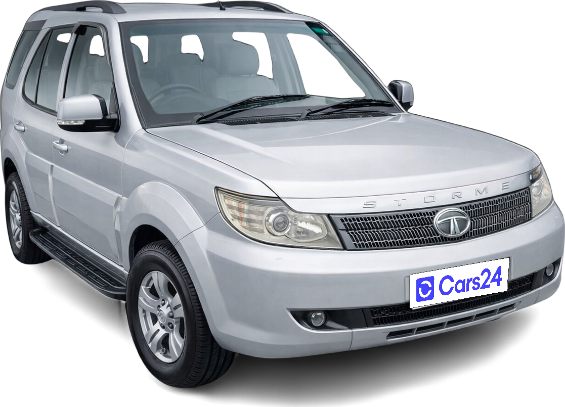 2014 Tata Safari Storme - SUV - Diesel - Manual - ₹4.47 lakh