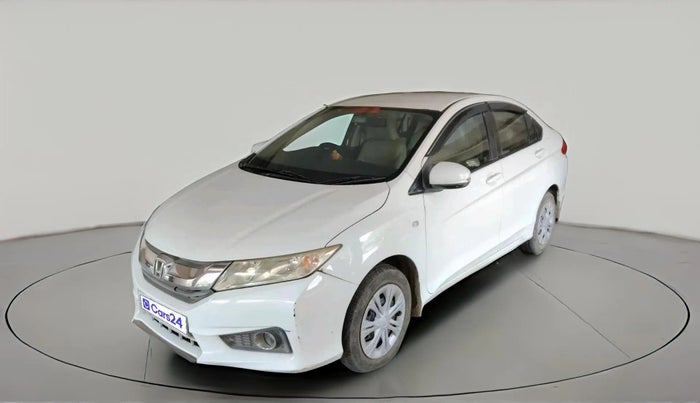 2014 Honda City 1.5L I-DTEC SV, Diesel, Manual, 77,573 km, exterior