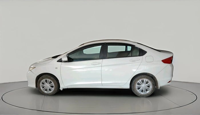 2014 Honda City 1.5L I-DTEC SV, Diesel, Manual, 77,573 km, exterior