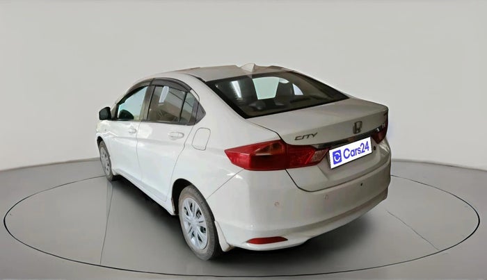 2014 Honda City 1.5L I-DTEC SV, Diesel, Manual, 77,573 km, exterior