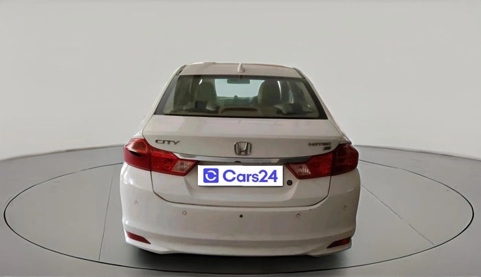 2014 Honda City 1.5L I-DTEC SV, Diesel, Manual, 77,573 km, exterior