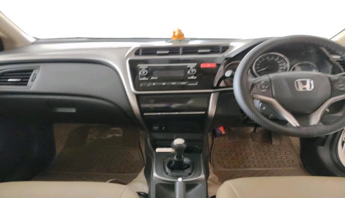 2014 Honda City 1.5L I-DTEC SV, Diesel, Manual, 77,573 km, interior