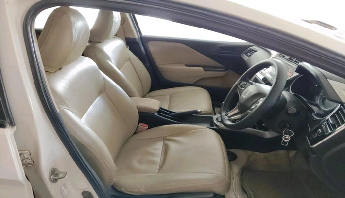 2014 Honda City 1.5L I-DTEC SV, Diesel, Manual, 77,573 km, interior