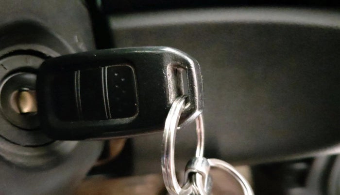 2014 Honda City 1.5L I-DTEC SV, Diesel, Manual, 77,573 km, interior