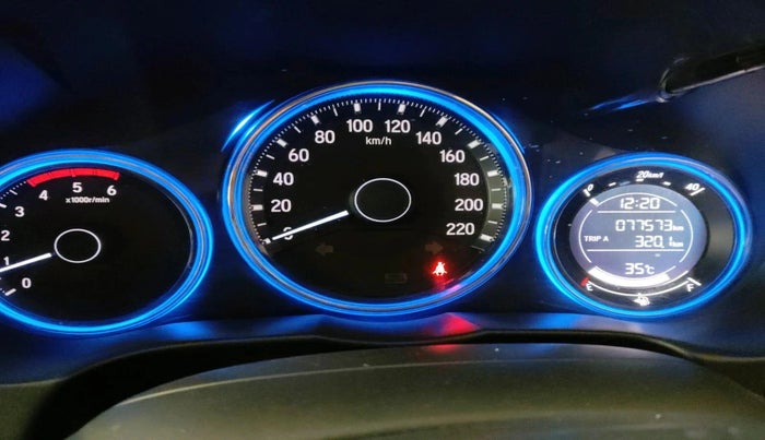 2014 Honda City 1.5L I-DTEC SV, Diesel, Manual, 77,573 km, interior