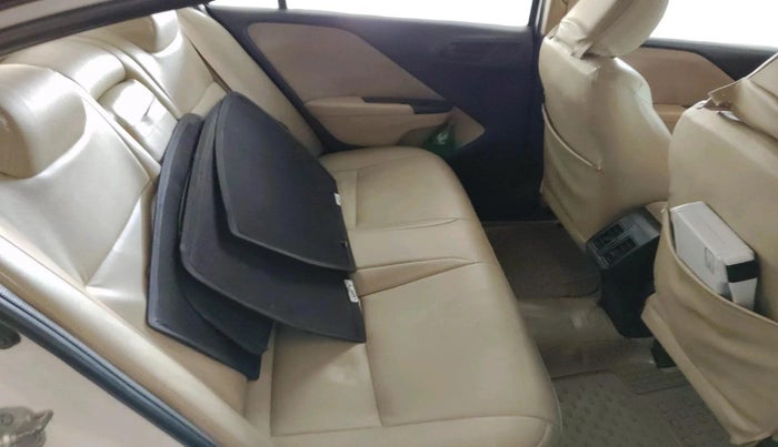 2014 Honda City 1.5L I-DTEC SV, Diesel, Manual, 77,573 km, interior