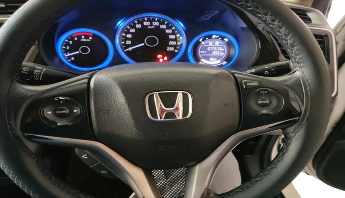 2014 Honda City 1.5L I-DTEC SV, Diesel, Manual, 77,573 km, interior