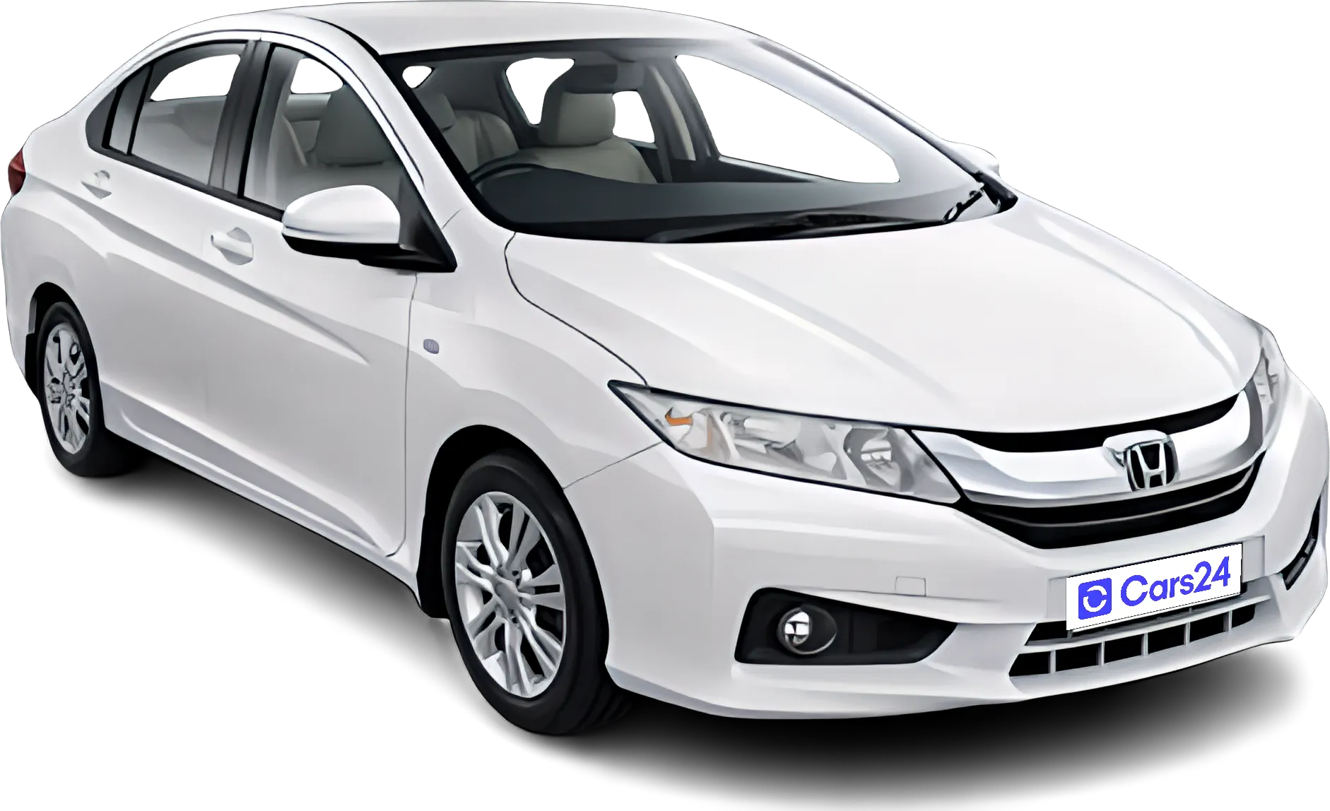 2014 Honda City - Sedan - Diesel - Manual - ₹3.43 lakh