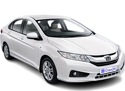 2014 Honda City - Sedan - Diesel - Manual - ₹3.43 lakh