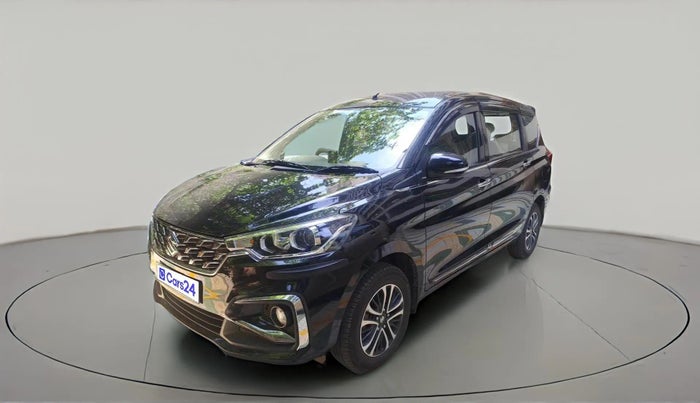 2024 Maruti Ertiga ZXI+ SHVS, Petrol, Manual, 11,521 km, exterior