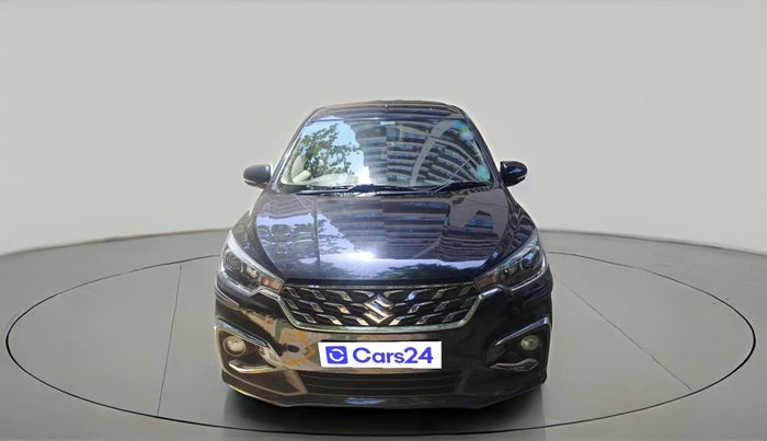 2024 Maruti Ertiga ZXI+ SHVS, Petrol, Manual, 11,521 km, exterior
