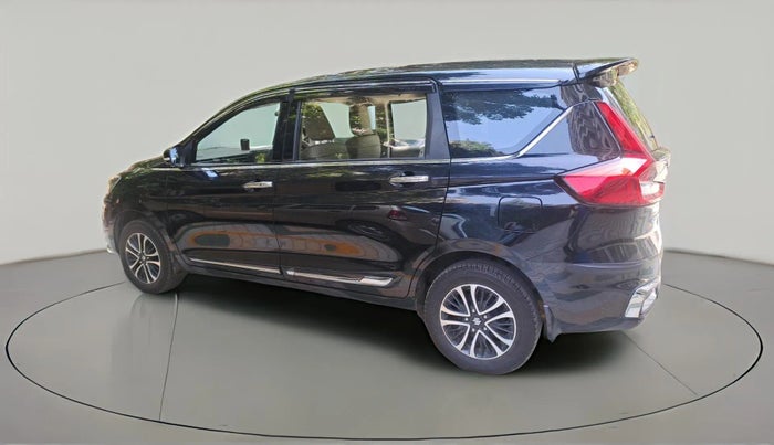 2024 Maruti Ertiga ZXI+ SHVS, Petrol, Manual, 11,521 km, exterior