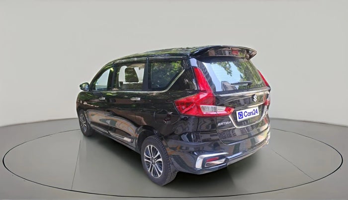 2024 Maruti Ertiga ZXI+ SHVS, Petrol, Manual, 11,521 km, exterior