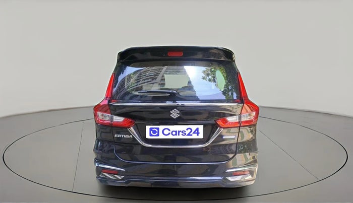 2024 Maruti Ertiga ZXI+ SHVS, Petrol, Manual, 11,521 km, exterior