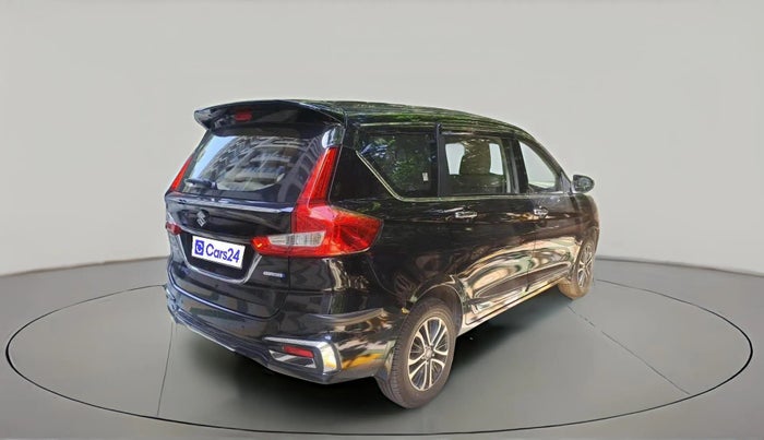 2024 Maruti Ertiga ZXI+ SHVS, Petrol, Manual, 11,521 km, exterior
