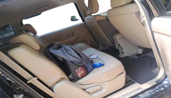 2024 Maruti Ertiga ZXI+ SHVS, Petrol, Manual, 11,521 km, interior