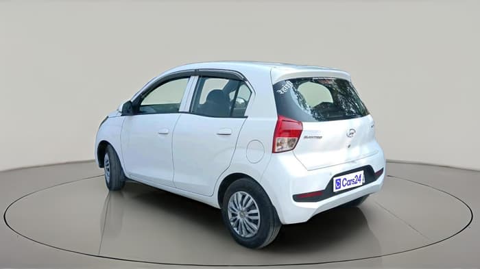 2019 Hyundai NEW SANTRO SPORTZ CNG, CNG, Manual, 81,761 km, exterior