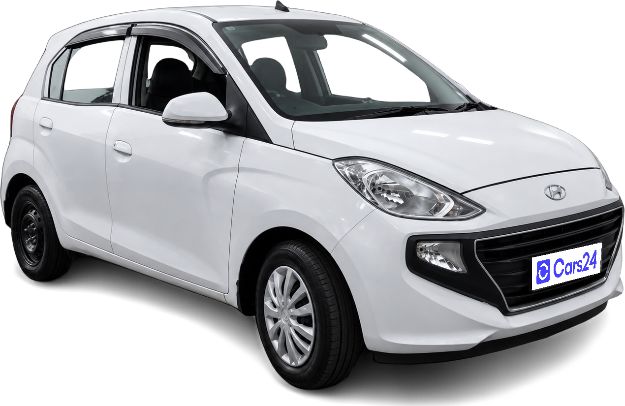 2019 Hyundai NEW SANTRO - Hatchback - CNG - Manual - ₹3.50 lakh