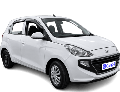 2019 Hyundai NEW SANTRO - Hatchback - CNG - Manual - ₹3.50 lakh