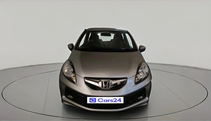 2012 Honda Brio V MT, Petrol, Manual, 8,621 km, exterior